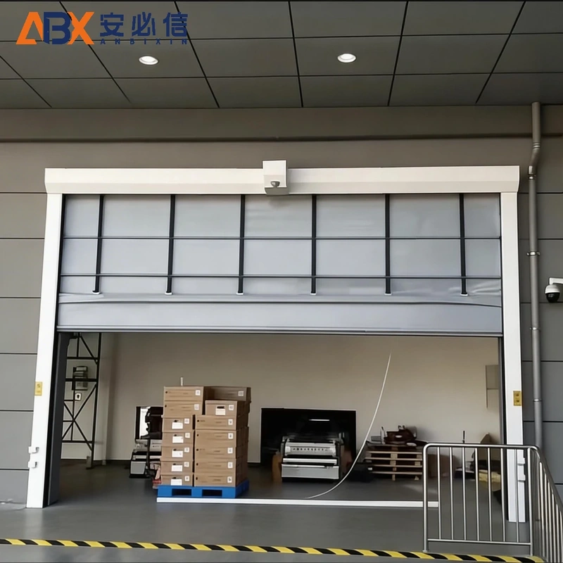 保定快速堆积门