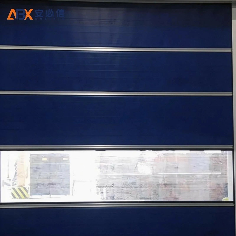 保定洁净快速门